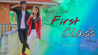 First Class | Kalank | Varun Dhawan | Romantic Love Story | Arijit singh | Ft. Jeet | Besharam Boyz