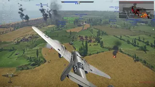 XA-38 Grizzly Snipe #2 (War Thunder)