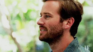 Learn Armie Hammer's Favorite Pump Up Song