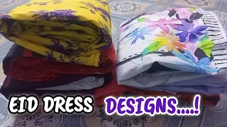 Eid Dress Designs ideas🧵 ll Revealing Eid Dresses For best Ideas 🛍️🪔
