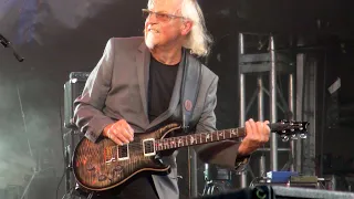 The Martin Barre Band  - "Back to the Family" Cropredy 2019