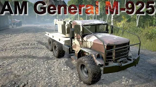 ГРУЗОВИК🚛🔥AM General M-925🔥🚚 ВСЁ, ЧТО НУЖНО ЗНАТЬ🚦ПОДПИШИТЕСЬ НА КАНАЛ ❗ПОСТАВЬТЕ  ЛАЙК👍НАЖМИТЕ 🔔