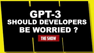 GPT-3 Text Generation AI Demo | Be Worried? Will It Take Our Jobs? | OpenAI Model Generates Code
