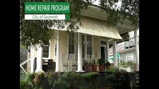 Home Repair Program Assists Homeowners/Seniors