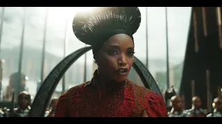 Черная Пантера 2  Ваканда навеки | дублированный трейлер | Black Panther: Wakanda Forever | Фильм