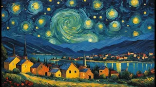 The Expressive and Emotive Art Style of Vincent van Gogh. #texttoimage #artisticstyle #artist