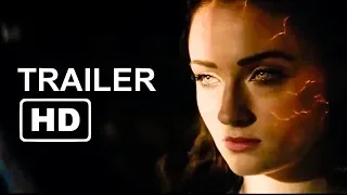 X-Men Dark Phoenix Official Trailer (2019) And Breakdown