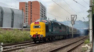 55 013 Climbs Holloway Bank