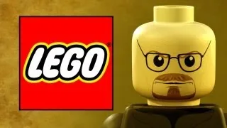 LEGO Breaking Bad The Video Game parody