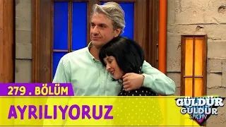 Ayrılıyoruz - Güldür Güldür Show 279.Bölüm