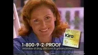 Kira Commercial 1998