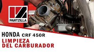 Cómo Limpiar Carburador de Honda CRF | Honda CRF450R | Partzilla.com