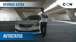 Grandeur yoxsa Azera? | Hyundai Azera | AvtoStatus #52