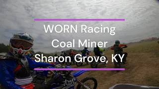 WORN Racing - The Coal Miner 5/28/23