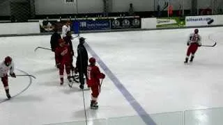 Cross Ice Scrimmage  (Team Yzerman)