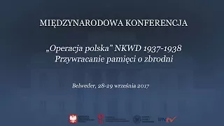 "Operacja polska" NKWD - cz. II