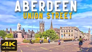 Aberdeen Scotland Tour | #1 Union Street