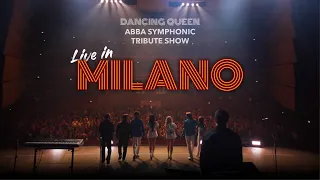 ABBA Symphonic Tribute show - Live in MILANO