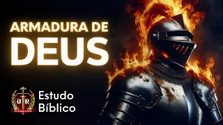 Armadura de Deus - Estudo Bíblico e Teológico - Estudo sobre Armadura Espiritual