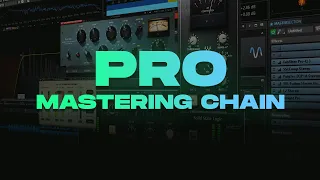 PRO Mastering Chain