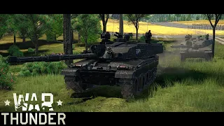 War Thunder | Black Night | Dickschädel mit dünnem Fahrgestell