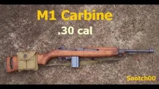 M-1 30 caliber Carbine