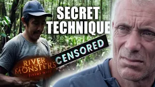 Hidden Fishing Secrets Revealed! | River Monsters