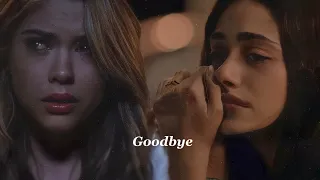 Goodbye | Breakups- Multifandom.