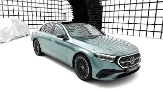 All-New 2024 Mercedes Benz E-Class W214  -FIRST LOOK! Interior ,Exterior and Drive