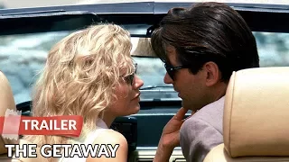 The Getaway 1994 Trailer HD | Alec Baldwin | Kim Basinger