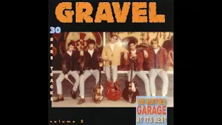 Various - Gravel Vol 3 : US Sixties Garage At Its Best, 60's Rock Psychedelic Fuzz Music Collection