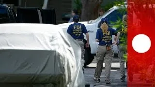 Man questioned over Boston bombings killed by FBI agent