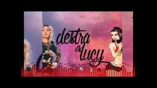 Destra Garcia - DESTRA VS LUCY Official Audio (NEW) 2017