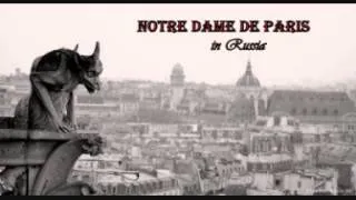 (RUSSIAN) Notre Dame de Paris- Vivre