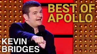 Kevin Bridges - BEST of Live At The Apollo | Stand-Up Comedy