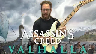 When Horns Resound -  Assassin's Creed Valhalla ( Metal Version )