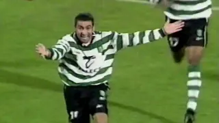 11J :: Belenenses - 0 x Sporting - 1 de 1999/2000