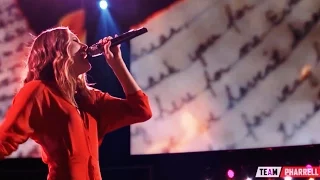 Hannah Huston - Unaware (Her The Voice Journey)