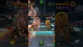 Contest of Champions "4 Star ✨ Purgatory vs 5 Star ✨ KRAVEN"