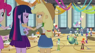 Equestria Girls-Time To Come Together (HD)