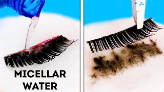CLEVER BEAUTY TRICKS YOU WISH YOU KNEW BEFORE