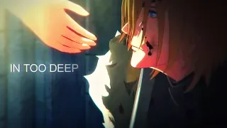 In Too Deep