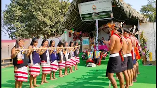 Barua Chuibe Lim,Special Dance: Khangnam youth,