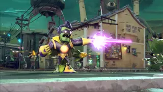 Plants vs. Zombies Garden Warfare 2: Премьерный трейлер | E3 2015