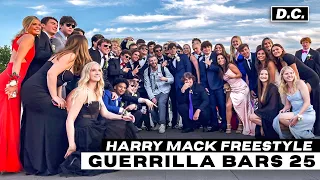 Harry Mack's Prom Night in DC | Guerrilla Bars 25