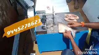 FISH CUTTING MACHINE 9445278623