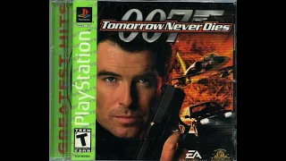 PSX BLIND PLAY!: 007: Tomorrow Never Dies (1999) - Part 3