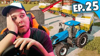 AM LUAT COVIDUL DAR POT JUCA FARMING? Fs22 Elmcreek Ep.25