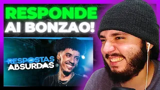 COMO RESPONDE ESSA RIMA? 🔥 | REACT BAUEB