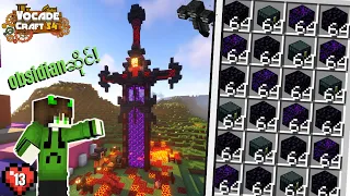 Obsidian အရောင်းဆိုင်! |Vocadecraft Season 4 | Episode-13